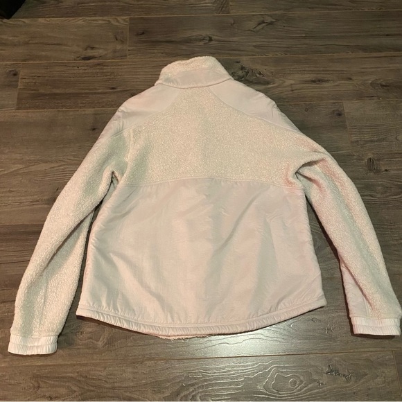 Lululemon Go Cozy Jacket Sherpa fleece size 10 - Picture 8 of 10